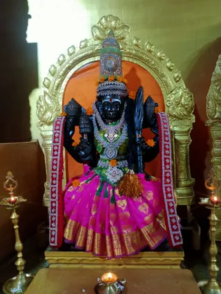 KAILASA SALEM On December 26, 2025