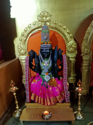 KAILASA SALEM On December 26, 2025