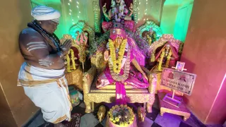 KAILASA KASHI INDIA On 26/12/2024
