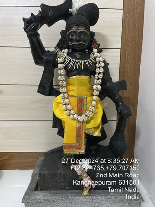 KAILASA KANCHIPURAM On 26/12/2024