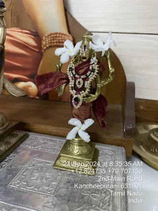 KAILASA KANCHIPURAM On 26/12/2024