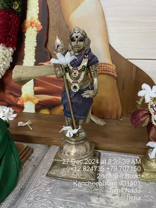 KAILASA KANCHIPURAM On 26/12/2024