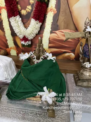 KAILASA KANCHIPURAM On 26/12/2024