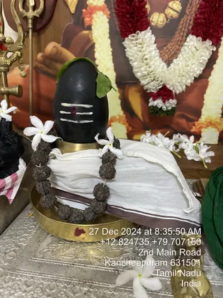 KAILASA KANCHIPURAM On 26/12/2024