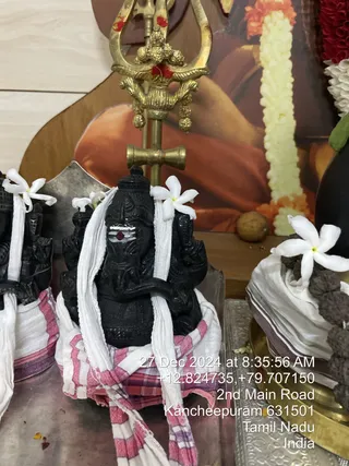 KAILASA KANCHIPURAM On 26/12/2024