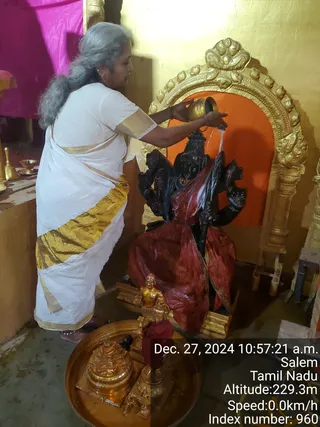 KAILASA SALEM On 27/12/2024