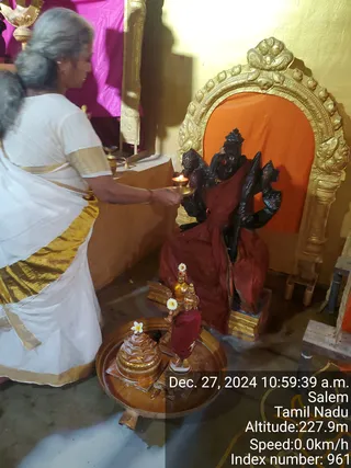 KAILASA SALEM On 27/12/2024