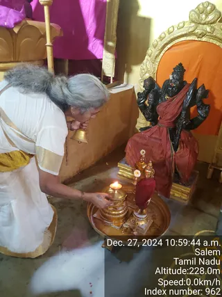 KAILASA SALEM On 27/12/2024