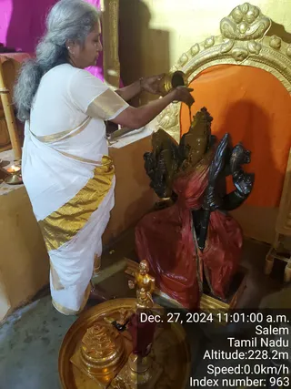 KAILASA SALEM On 27/12/2024