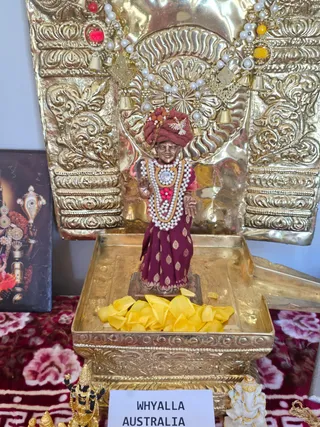 KAILASA WYHALLA AUSTRALIA On 26/12/2024