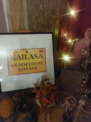 KAILASA GOYAVE GUADELOUPE On February 6, 2026