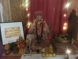 KAILASA GOYAVE GUADELOUPE On February 6, 2026