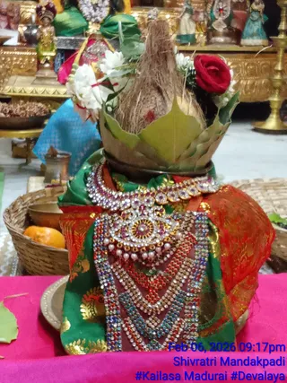 KAILASA MADURAI On February 6, 2026