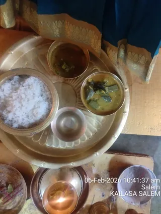 KAILASA SALEM On February 6, 2026