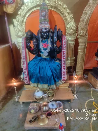KAILASA SALEM On February 6, 2026