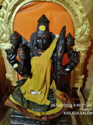 KAILASA SALEM On February 6, 2026