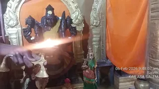 KAILASA SALEM On February 6, 2026