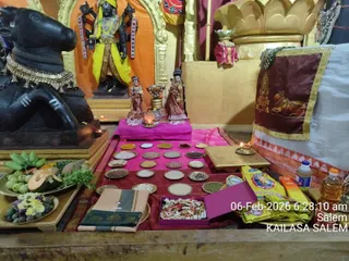 KAILASA SALEM On February 6, 2026