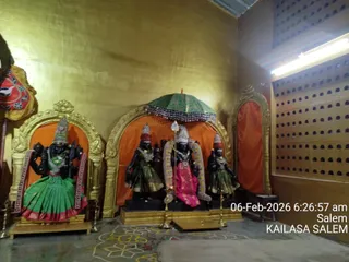 KAILASA SALEM On February 6, 2026