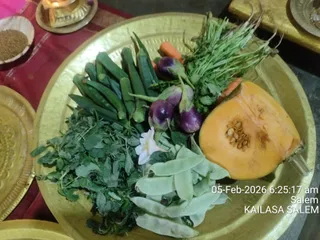 KAILASA SALEM On February 6, 2026