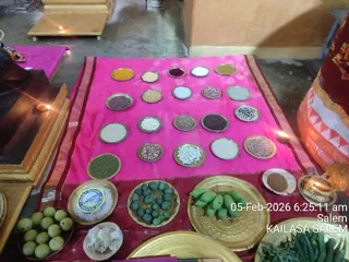 KAILASA SALEM On February 6, 2026