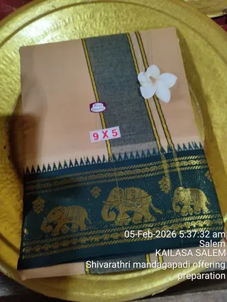 KAILASA SALEM On February 6, 2026