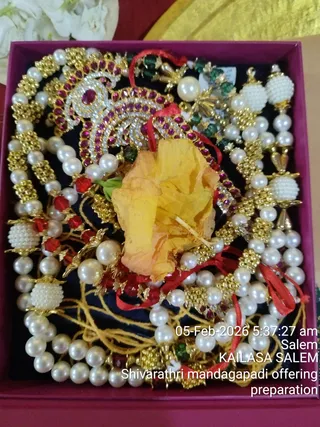KAILASA SALEM On February 6, 2026