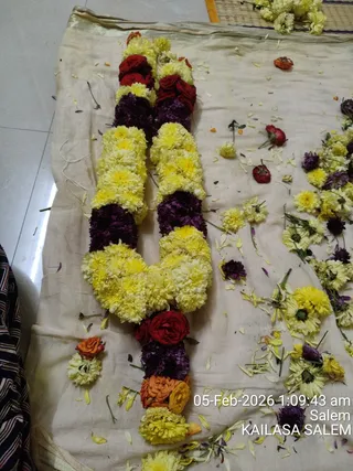 KAILASA SALEM On February 6, 2026