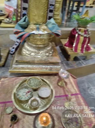 KAILASA SALEM On February 6, 2026