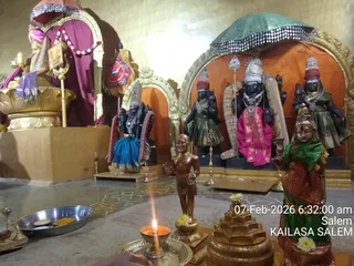 KAILASA SALEM On February 6, 2026