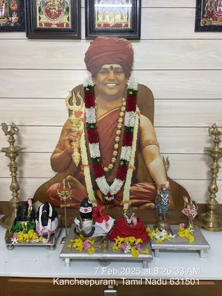 KAILASA KANCHIPURAM On 6/2/2025