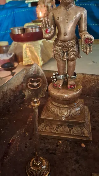 KAILASA AVADI CHENNAI On 6/2/2025