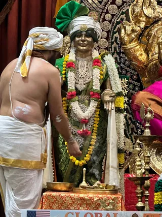 KAILASA LOS ANGELES USA On 7/2/2025