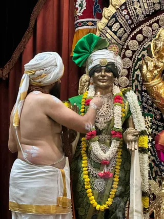 KAILASA LOS ANGELES USA On 7/2/2025