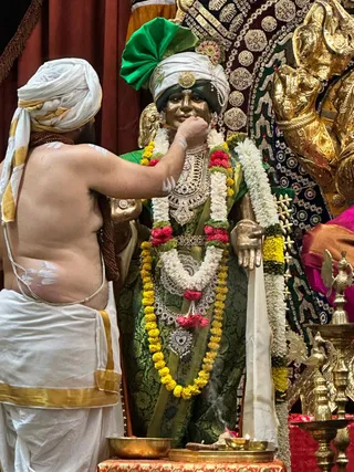 KAILASA LOS ANGELES USA On 7/2/2025