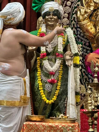 KAILASA LOS ANGELES USA On 7/2/2025