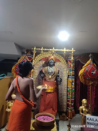 KAILASA MADURAI On 7/2/2025
