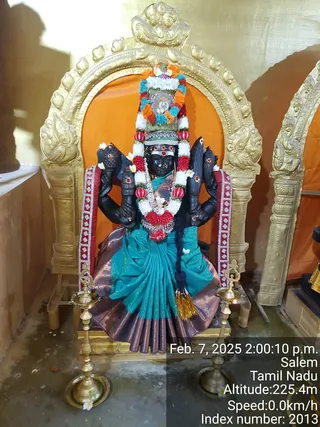 KAILASA Salem On 7/2/2025
