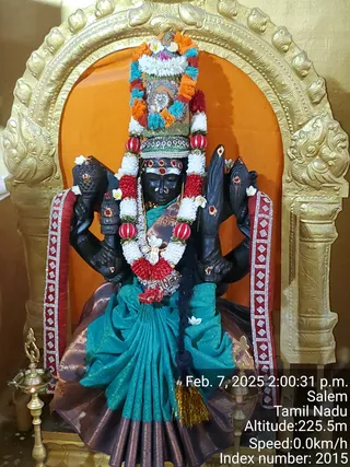 KAILASA Salem On 7/2/2025
