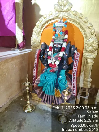 KAILASA Salem On 7/2/2025