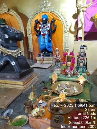 KAILASA Salem On 7/2/2025