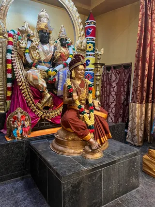 KAILASA OHIO USA On 7/2/2025