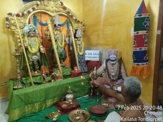 KAILASA THONDAIYARPET On 7/2/2025