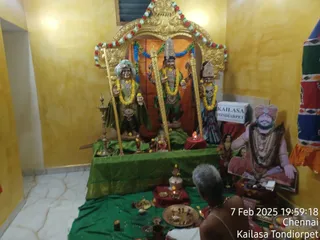 KAILASA THONDAIYARPET On 7/2/2025