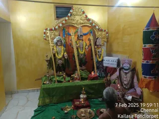 KAILASA THONDAIYARPET On 7/2/2025