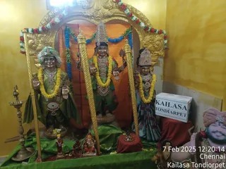 KAILASA THONDAIYARPET On 7/2/2025