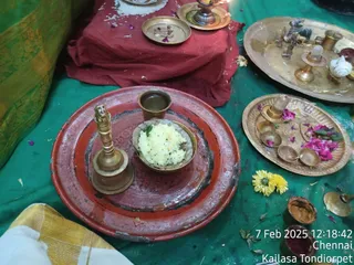 KAILASA THONDAIYARPET On 7/2/2025