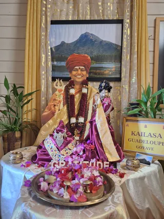 KAILASA GOYAVE GUADELOUPE On February 13, 2026