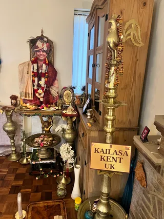 KAILASA KENT UNITED KINGDOM On February 13, 2026