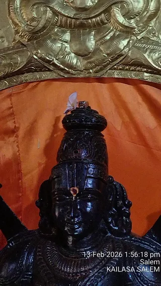 KAILASA SALEM On February 13, 2026
